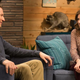 Illustration for article titled Comedy Bang! Bang!: “Anna Kendrick Wears A Patterned Blouse & Burgundy Pants”